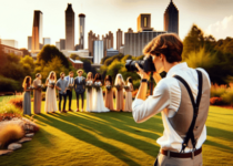 Atlanta wedding photographer, Documentary wedding photographer in Atlanta