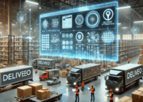 Deliveo delivery software is designed to simplify and automate logistics operations