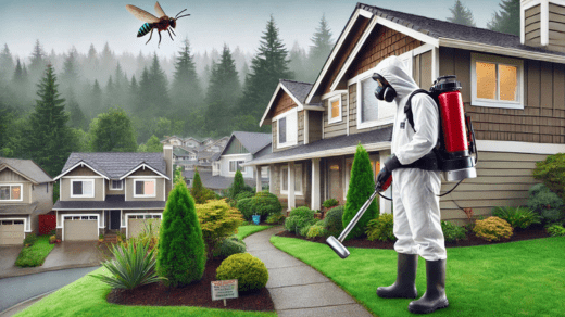 Exterminator in Tacoma