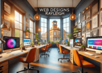 Web Designers in Rayleigh