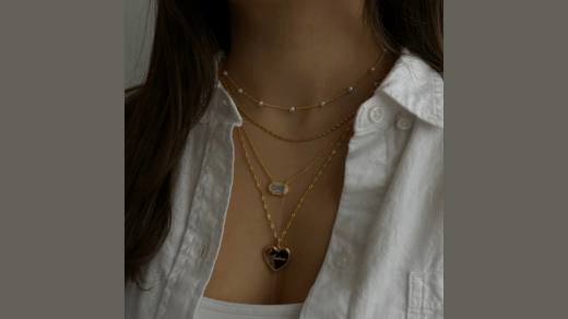 charmed necklace