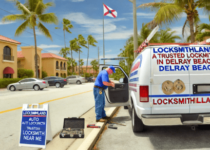 emergency locksmith in Delray Beach