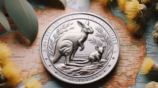 silver price Australia