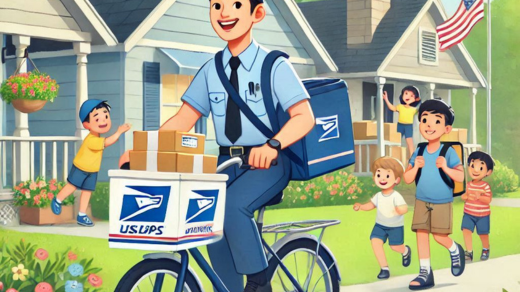 USPS Ground Advantage