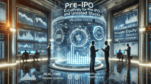 pre IPO shares