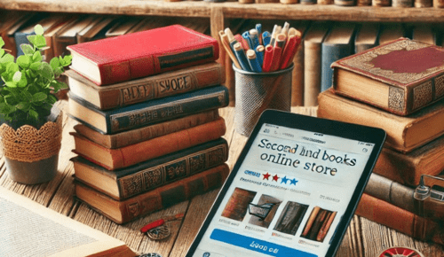 used books online store, second hand books online store