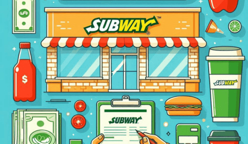 subway franchise