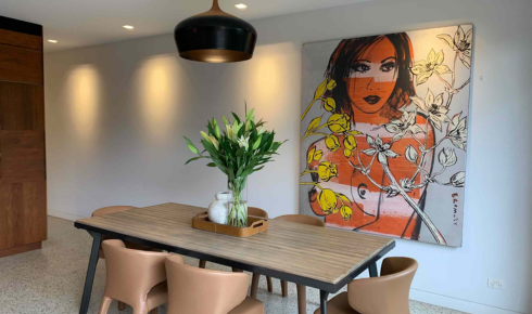 Art Hanging Services Melbourne