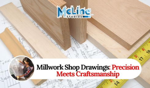 Millwork Shop Drawings