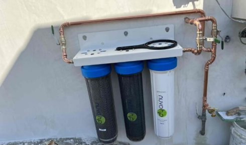 drinking water systems