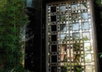 iron entry doors