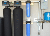 water filter system install