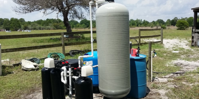 water treatment services