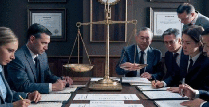 Top-rated litigation experts