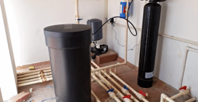 salt free water softener Long Island