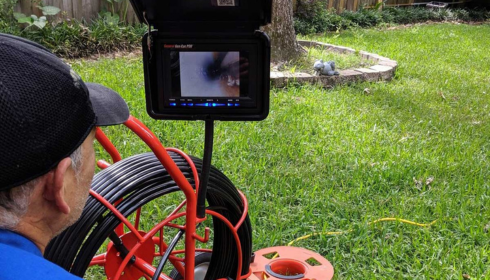 sewer camera inspection cost