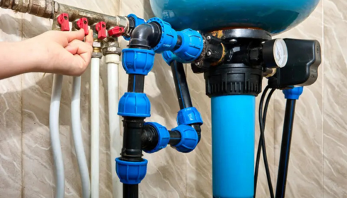 water services near me