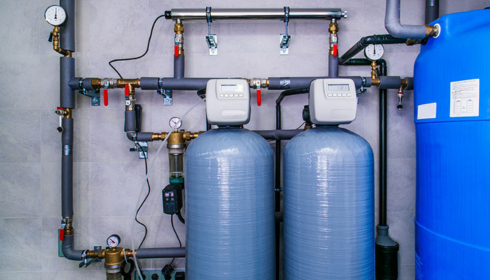 water softener repair service near me