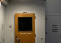 detention center doors