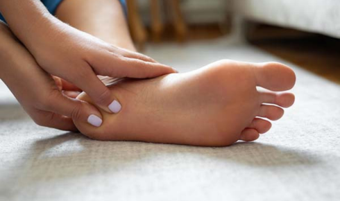 plantar fasciitis