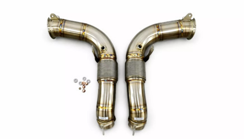 bmw m3 g80 downpipes